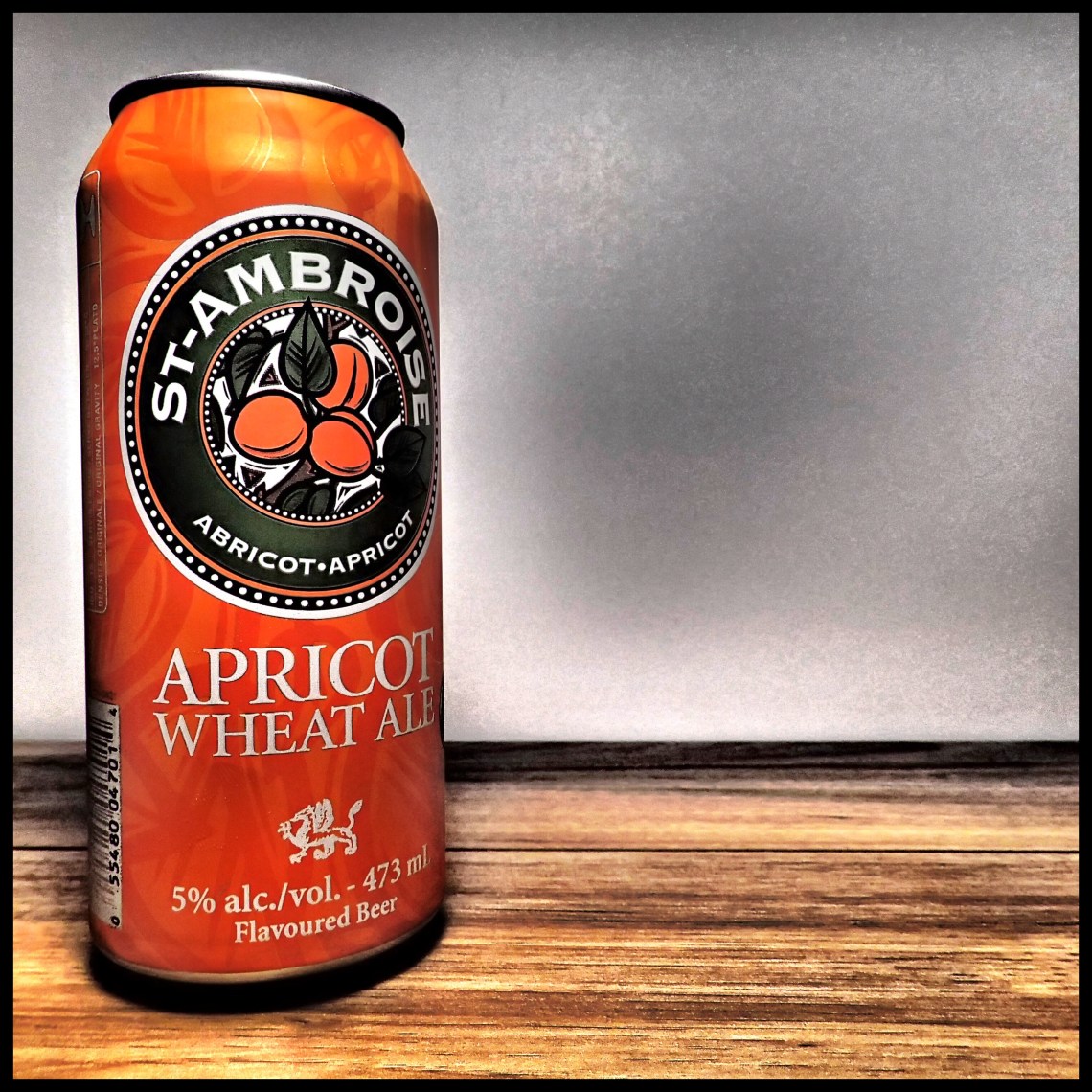 St-Ambroise Apricot Wheat Main