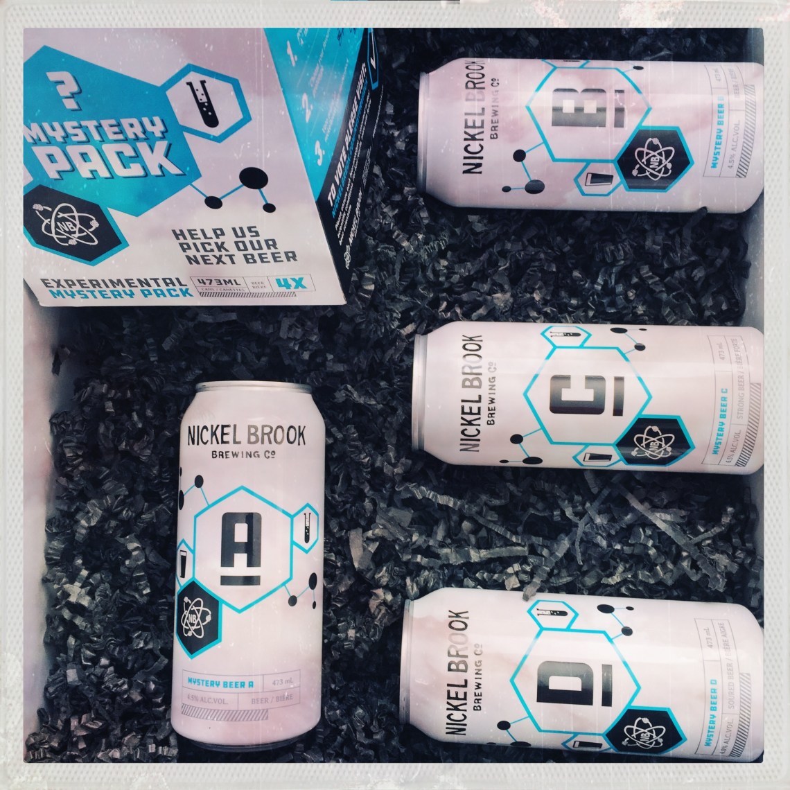 Nickel Brook Mystery A