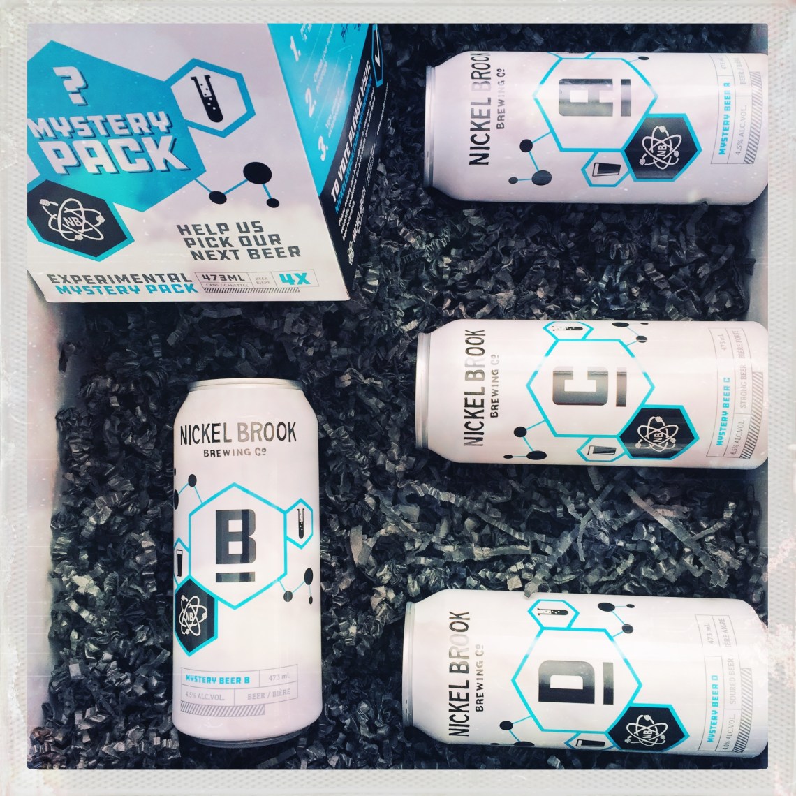 Nickel Brook Mystery B