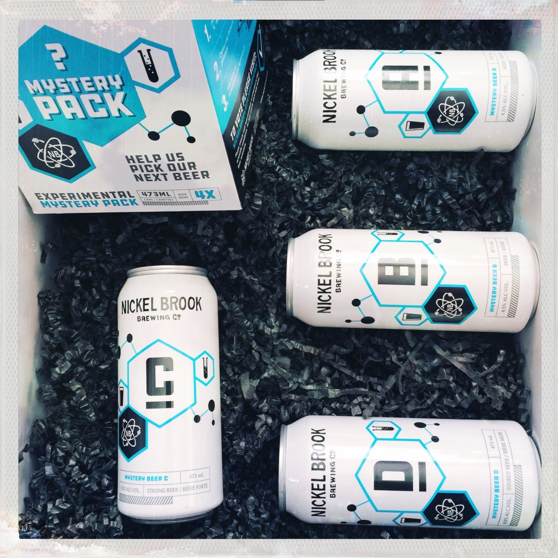 Nickel Brook Mystery C