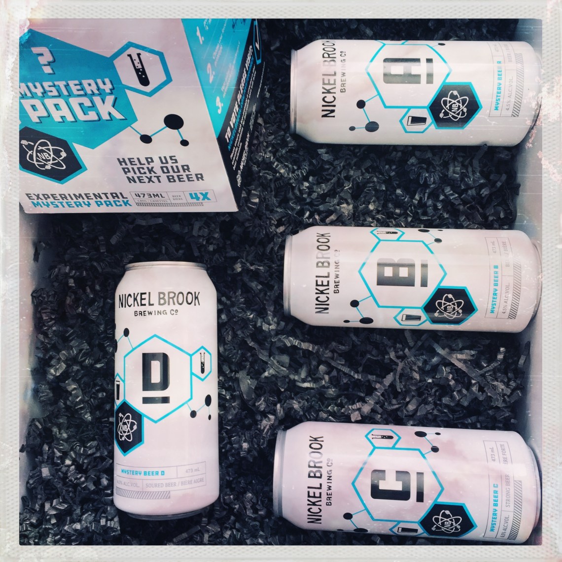 Nickel Brook Mystery D