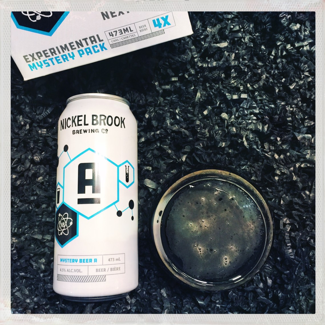 Nickel Brook Mystery A Poured