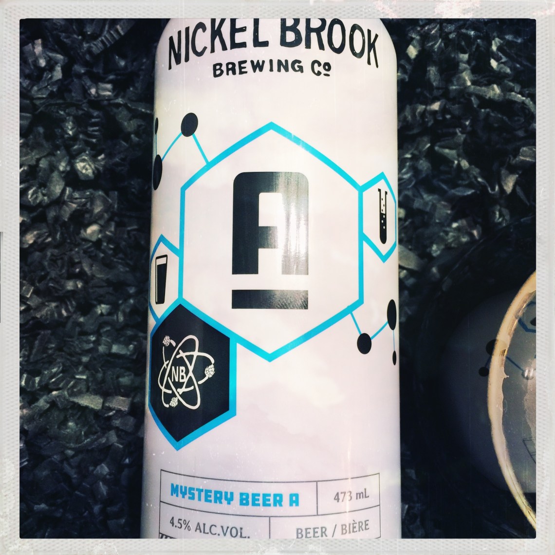 Nickel Brook Mystery A Close Up