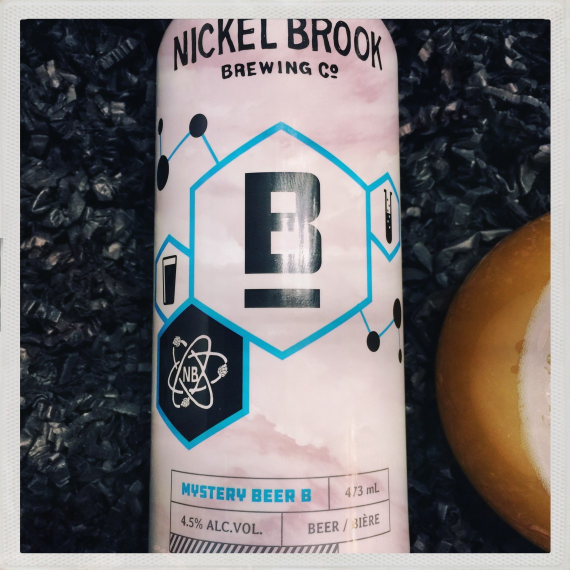 Nickel Brook Mystery B Close Up